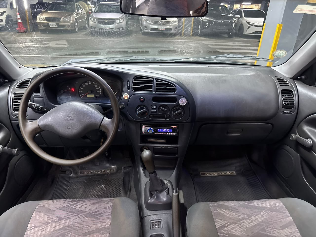 MITSUBISHI Signo 1.3 – Año 2026 miniatura 15