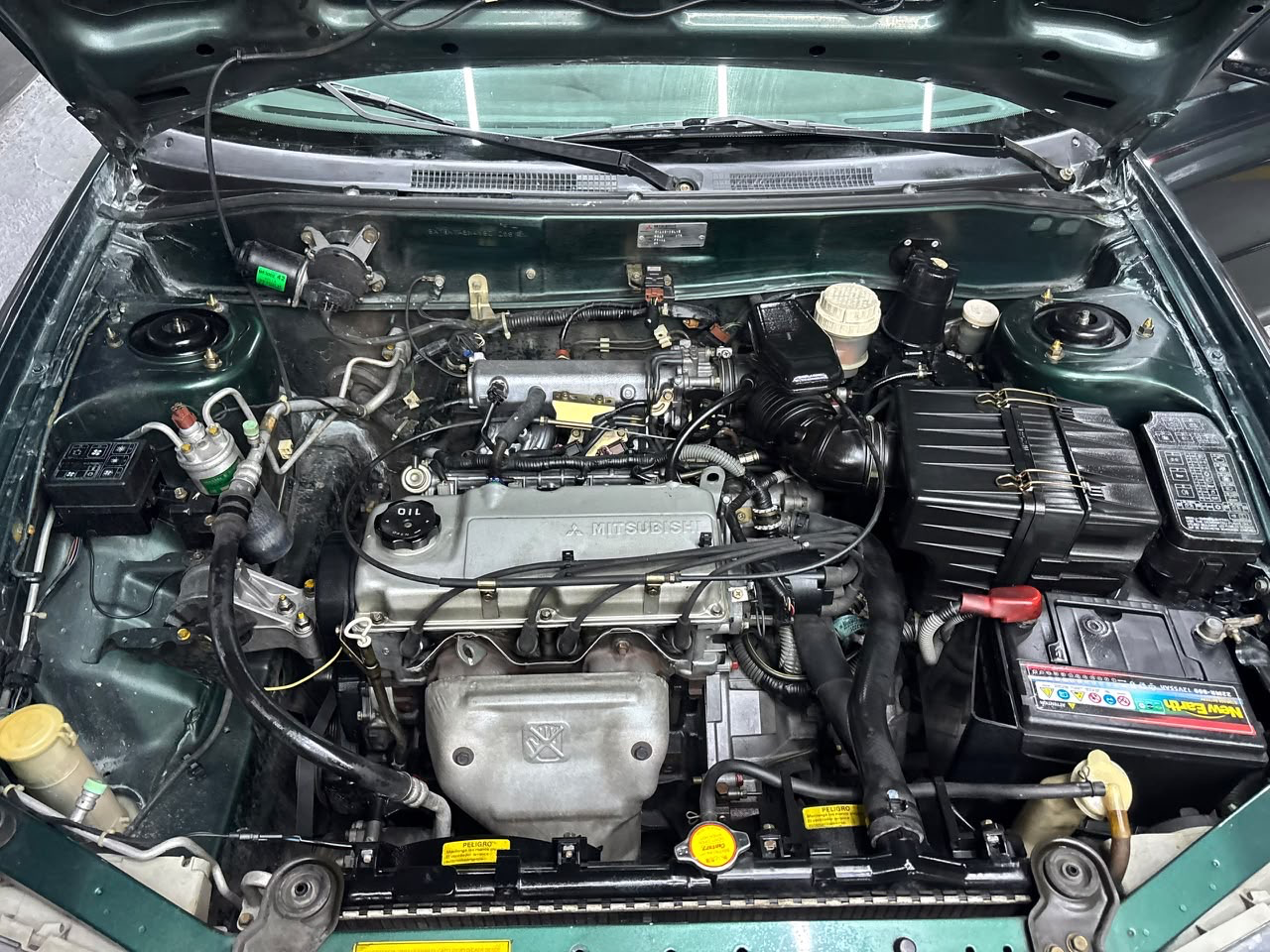 MITSUBISHI Signo 1.3 – Año 2026 miniatura 19
