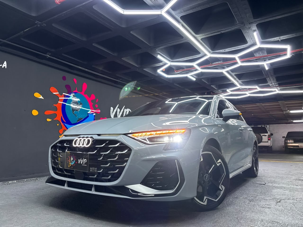 Audi A3 Sportback S-Line - Año 2026 - Foto 1
