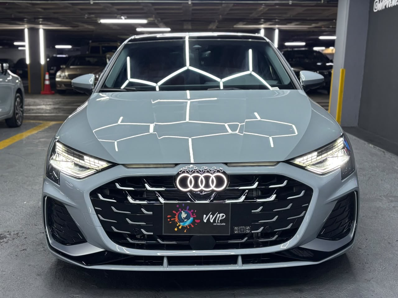 Audi A3 Sportback S-Line - Año 2026 miniatura 3