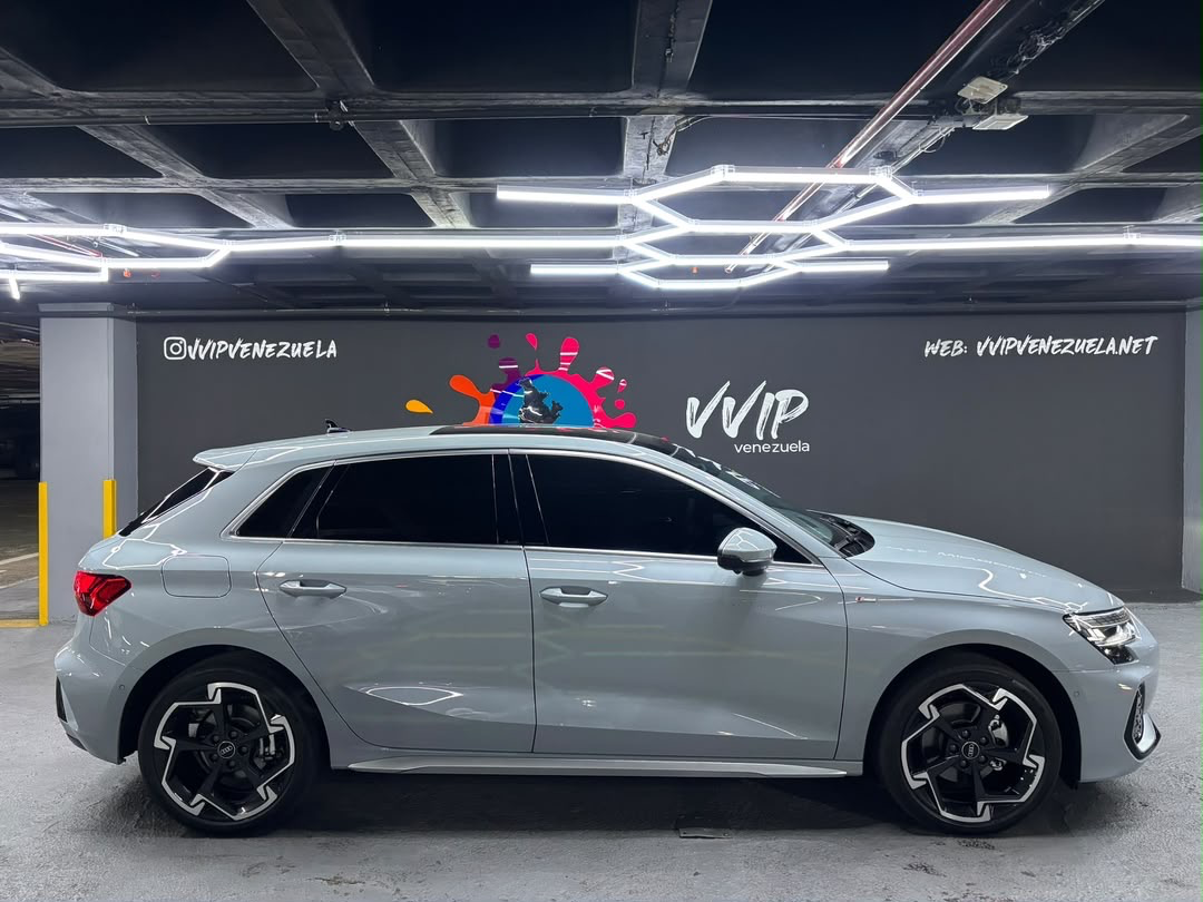 Audi A3 Sportback S-Line - Año 2026 miniatura 5