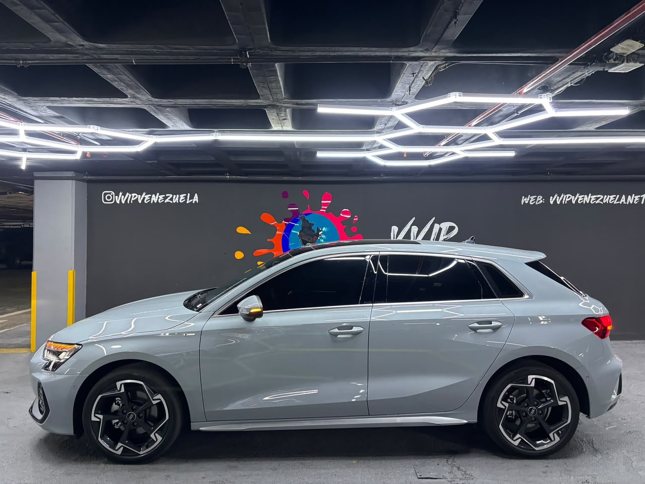 Audi A3 Sportback S-Line - Año 2026 miniatura 6