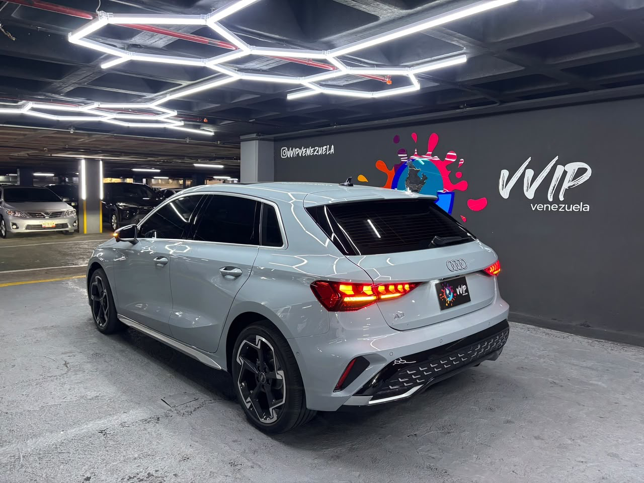 Audi A3 Sportback S-Line - Año 2026 miniatura 7