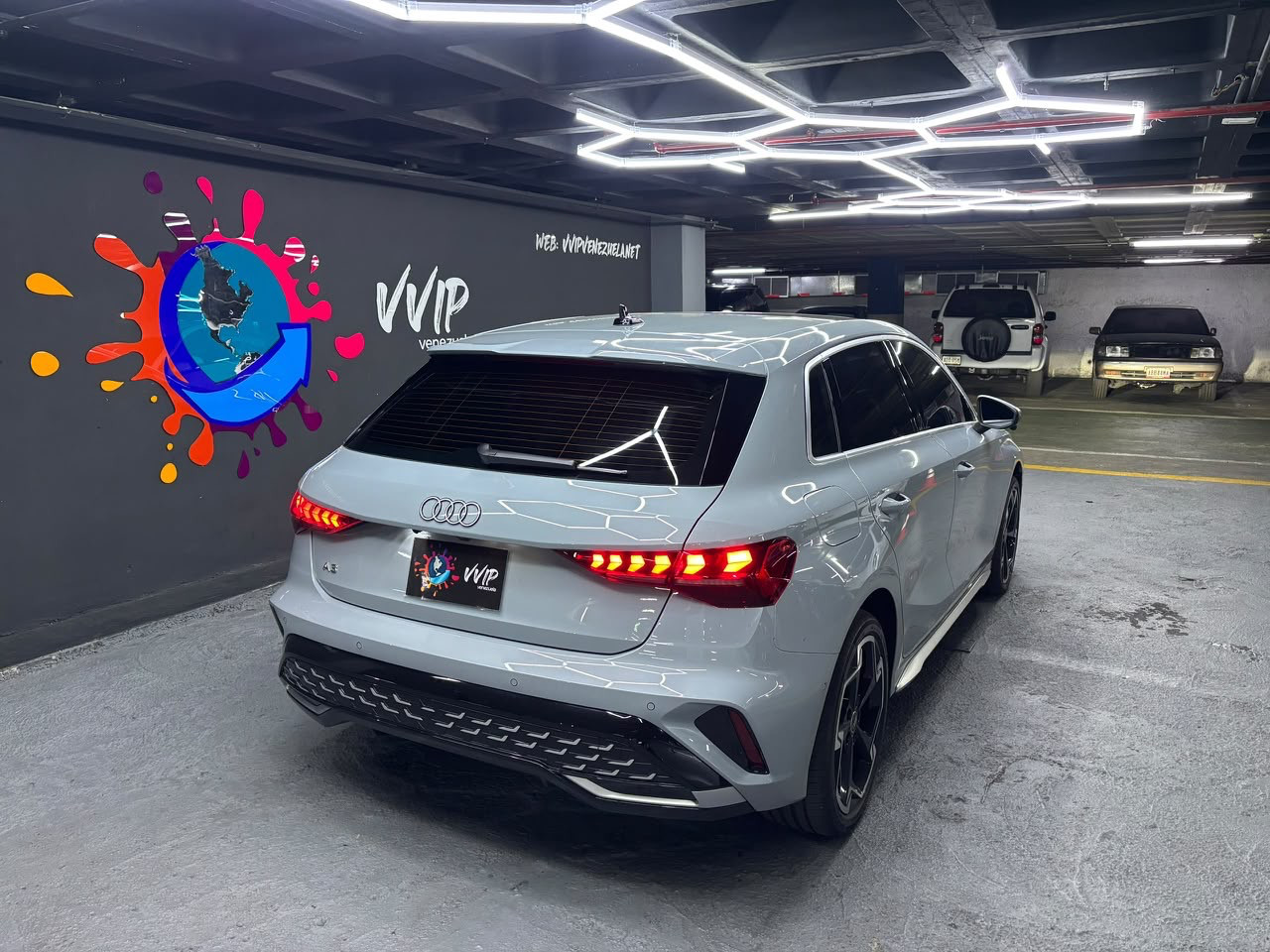 Audi A3 Sportback S-Line - Año 2026 miniatura 8