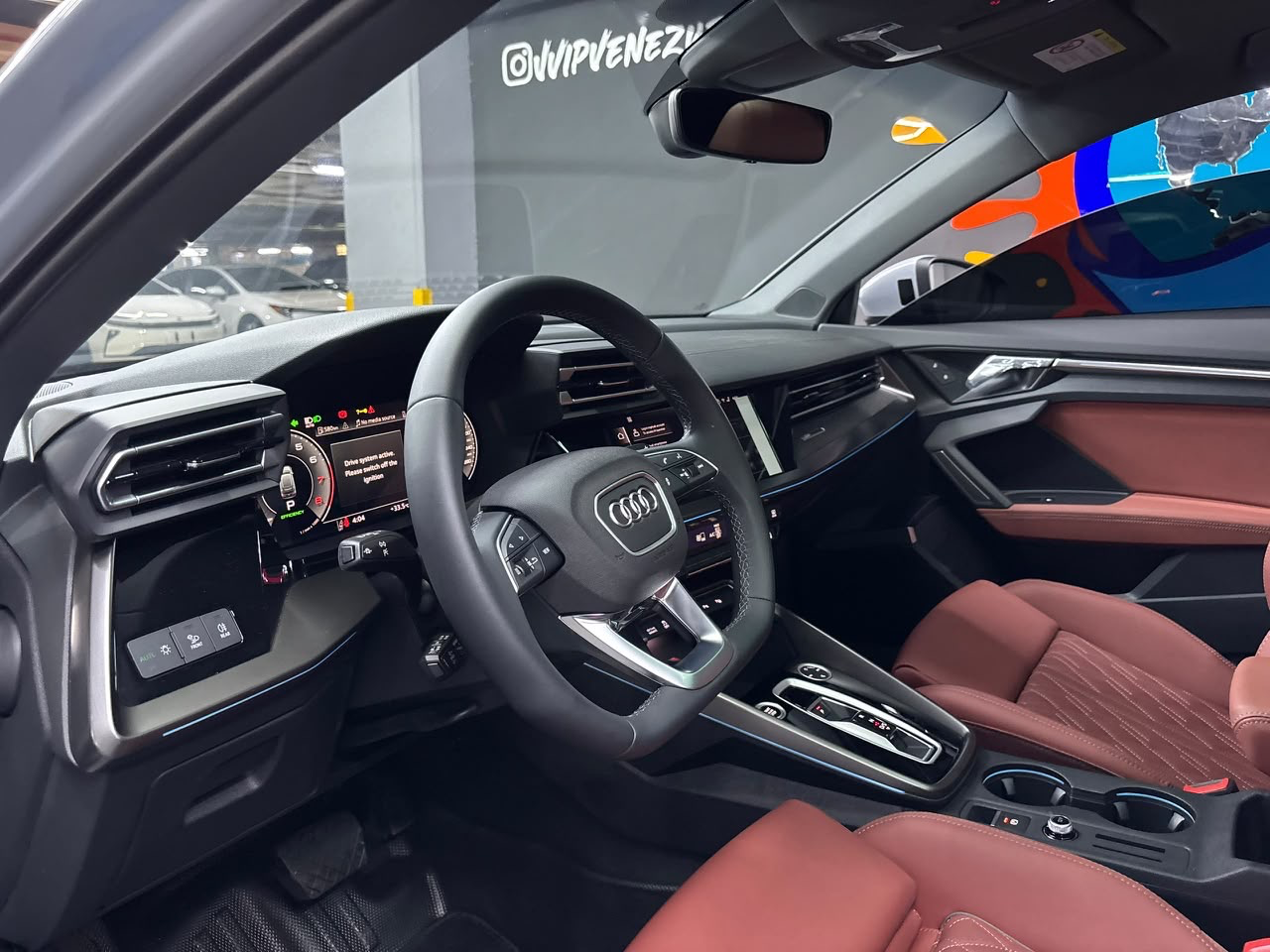 Audi A3 Sportback S-Line - Año 2026 miniatura 9