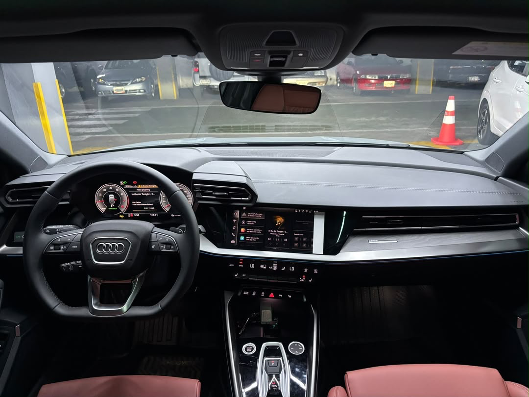 Audi A3 Sportback S-Line - Año 2026 miniatura 12