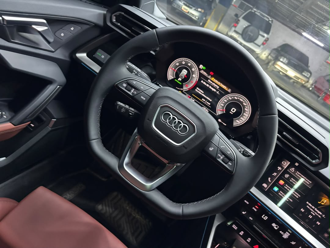 Audi A3 Sportback S-Line - Año 2026 miniatura 14