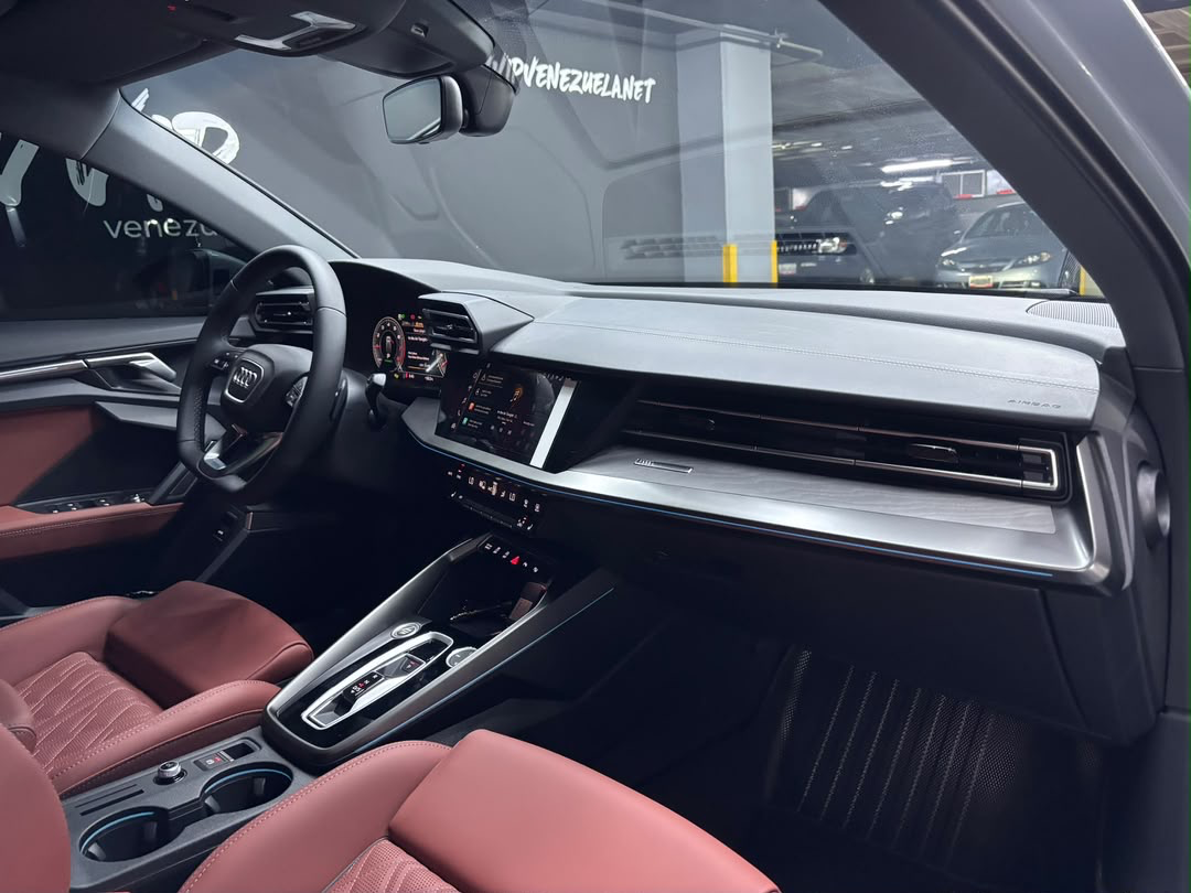 Audi A3 Sportback S-Line - Año 2026 miniatura 15