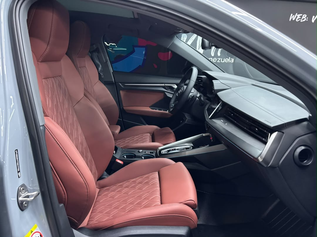 Audi A3 Sportback S-Line - Año 2026 miniatura 16