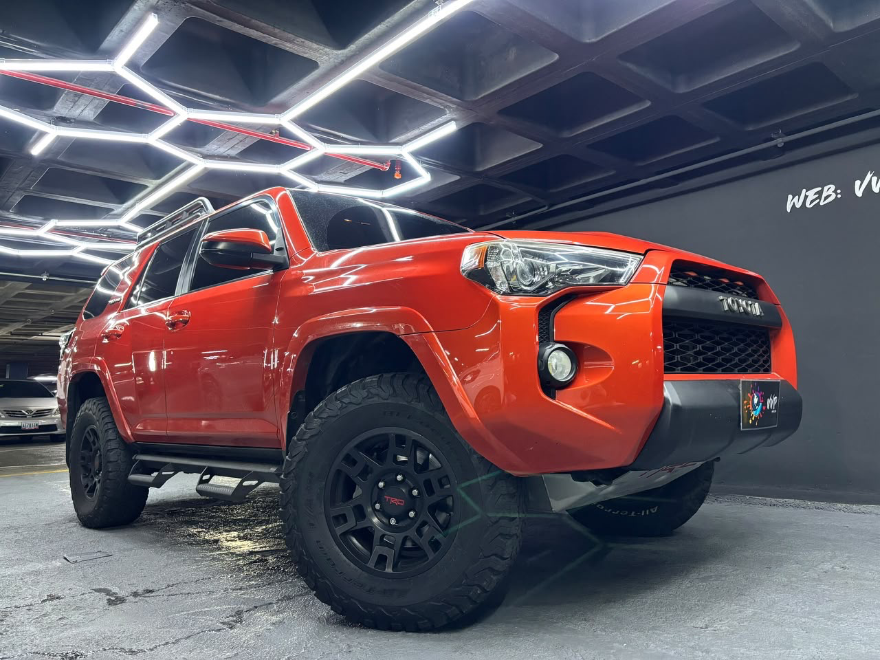 Toyota 4Runner TRD PRO - Año 2015 - Foto 1