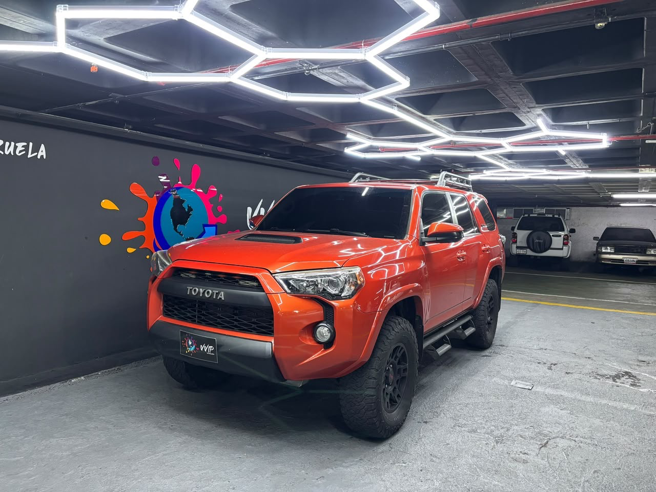Toyota 4Runner TRD PRO - Año 2015 miniatura 2
