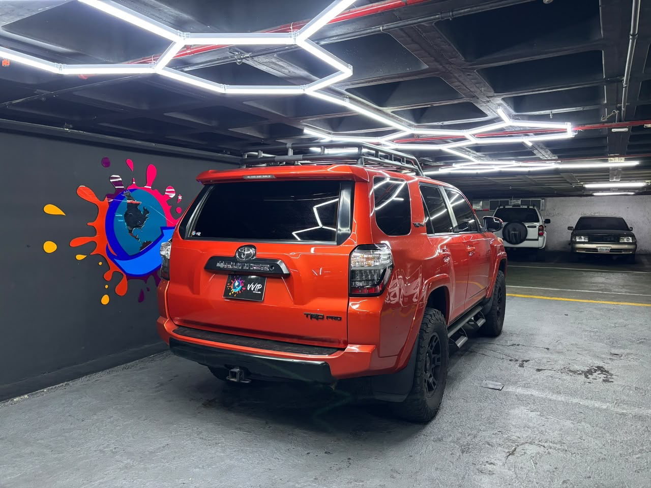 Toyota 4Runner TRD PRO - Año 2015 miniatura 3
