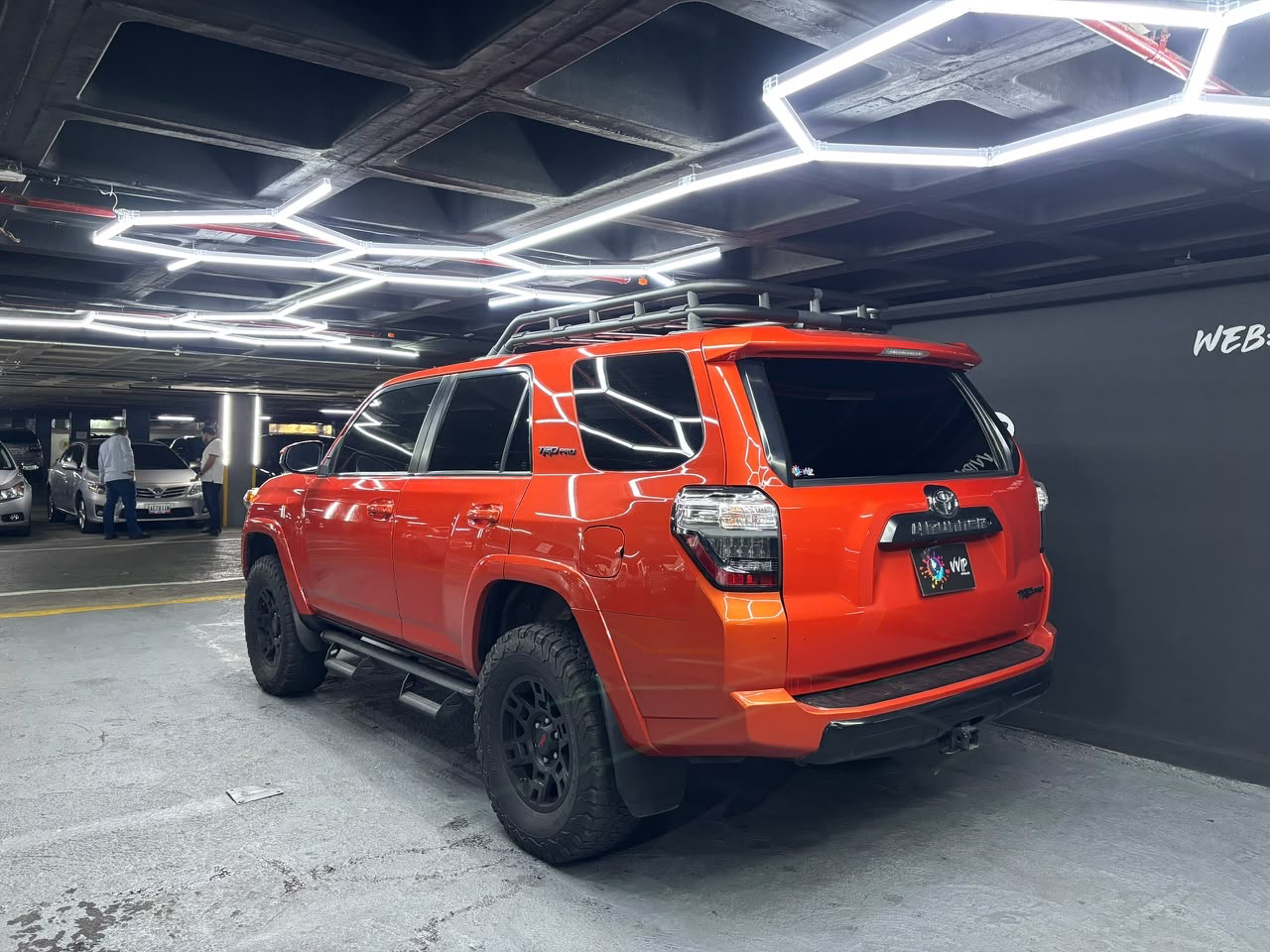 Toyota 4Runner TRD PRO - Año 2015 miniatura 4
