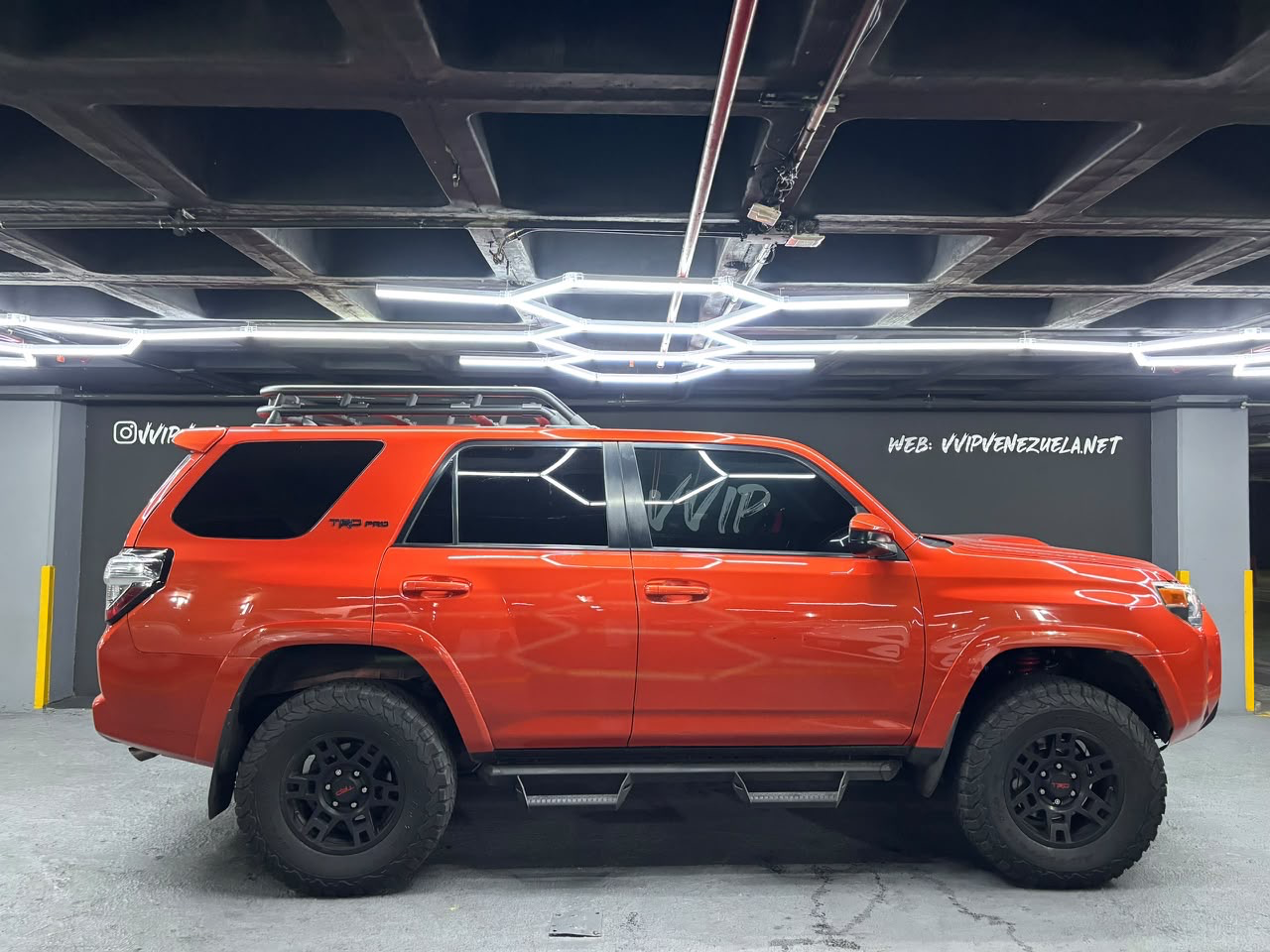 Toyota 4Runner TRD PRO - Año 2015 miniatura 5