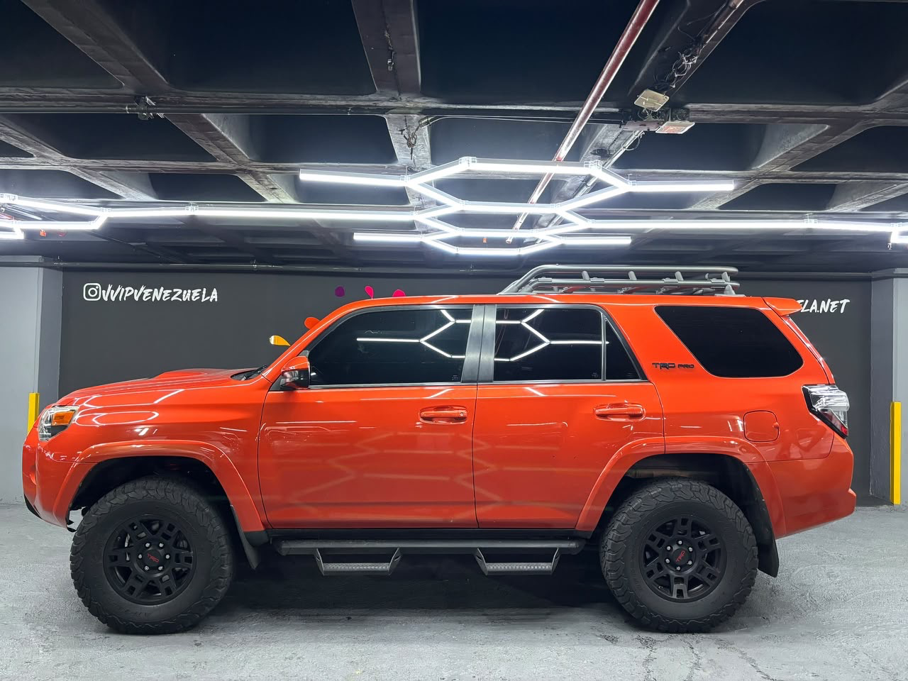 Toyota 4Runner TRD PRO - Año 2015 miniatura 6