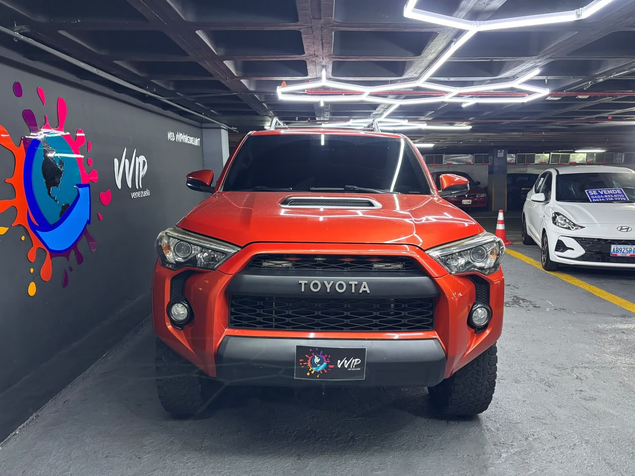 Toyota 4Runner TRD PRO - Año 2015 miniatura 7
