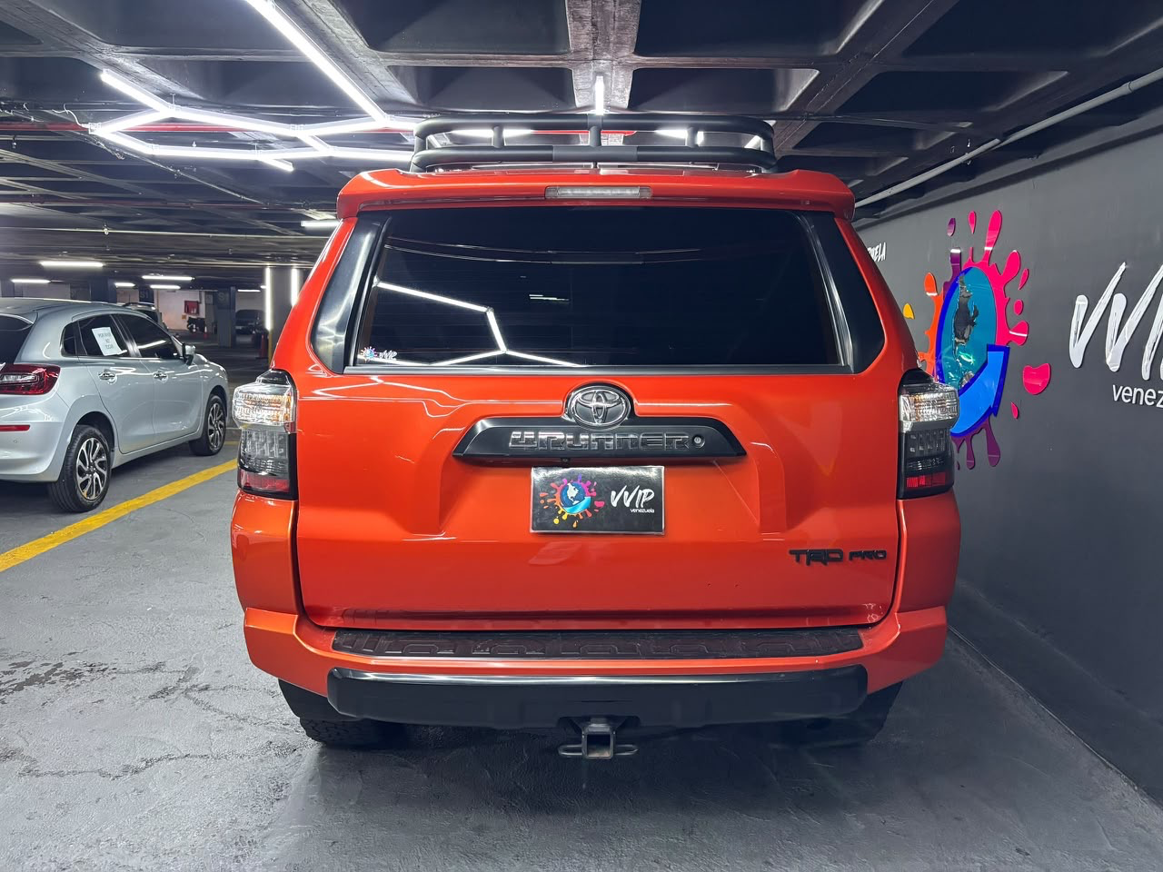 Toyota 4Runner TRD PRO - Año 2015 miniatura 8