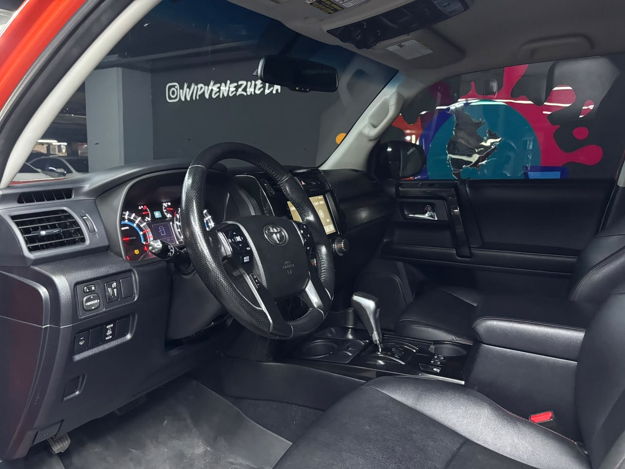 Toyota 4Runner TRD PRO - Año 2015 miniatura 9