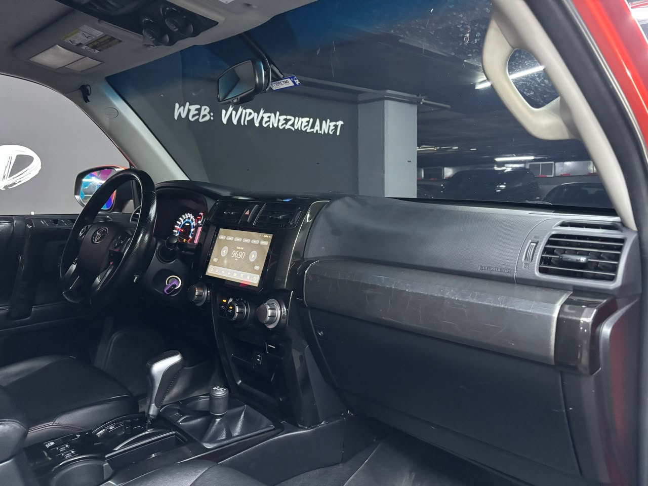 Toyota 4Runner TRD PRO - Año 2015 miniatura 12