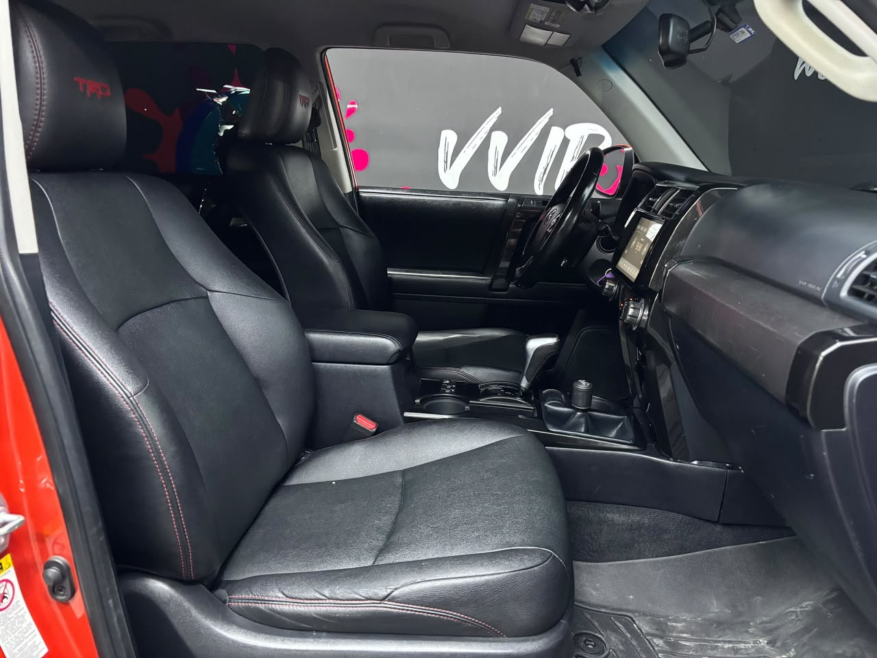 Toyota 4Runner TRD PRO - Año 2015 miniatura 13