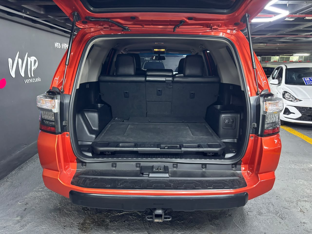 Toyota 4Runner TRD PRO - Año 2015 miniatura 18
