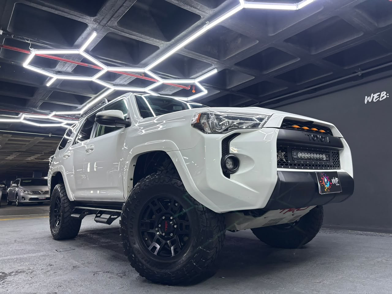 TOYOTA 4runner TRD PRO – Año 2019 - Foto 1