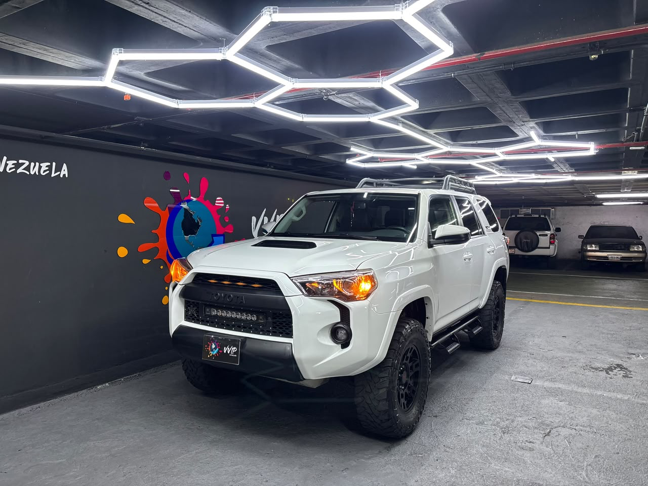 TOYOTA 4runner TRD PRO – Año 2019 miniatura 2