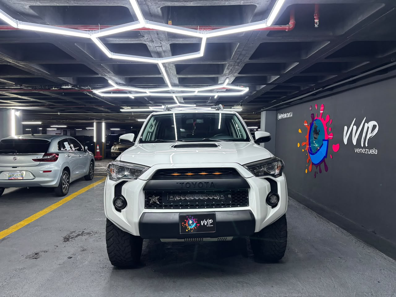 TOYOTA 4runner TRD PRO – Año 2019 miniatura 3