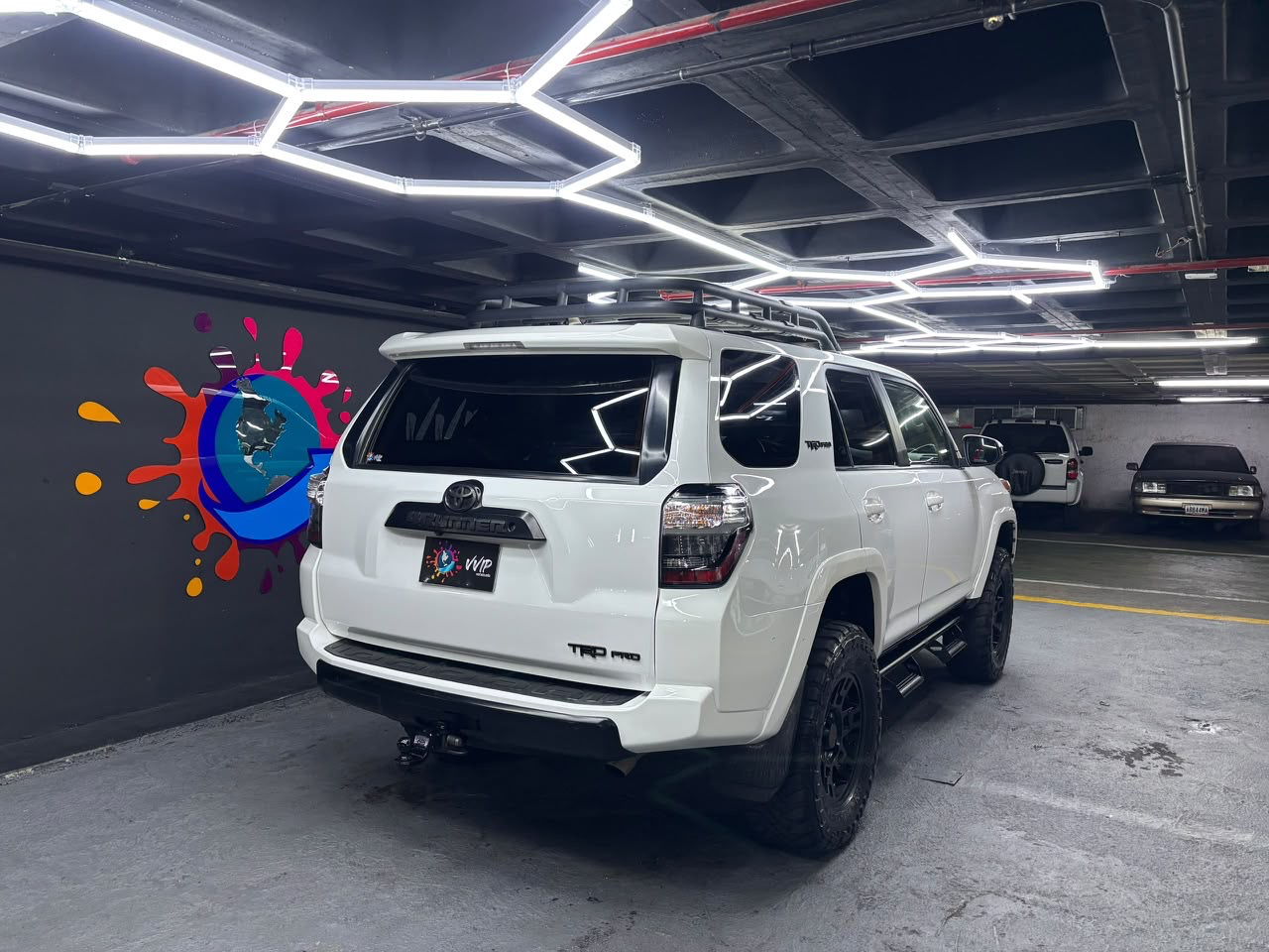 TOYOTA 4runner TRD PRO – Año 2019 miniatura 5