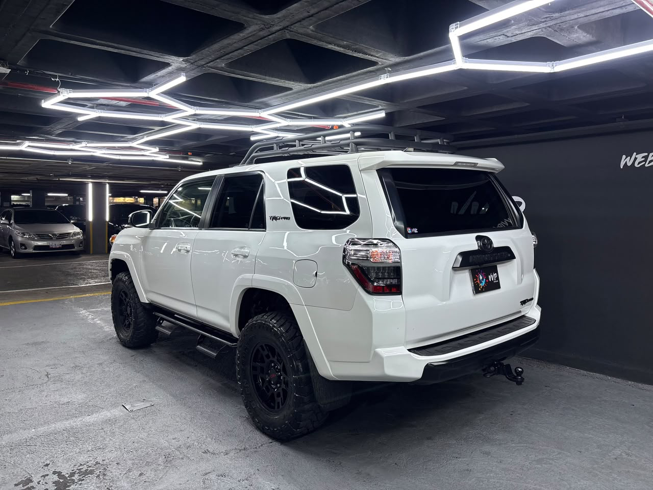 TOYOTA 4runner TRD PRO – Año 2019 miniatura 6