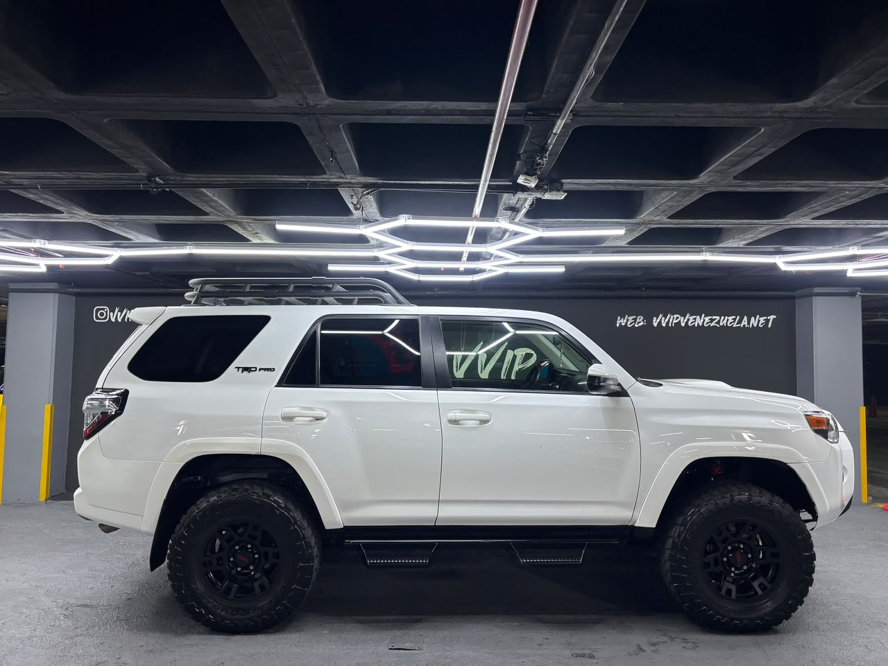 TOYOTA 4runner TRD PRO – Año 2019 miniatura 7