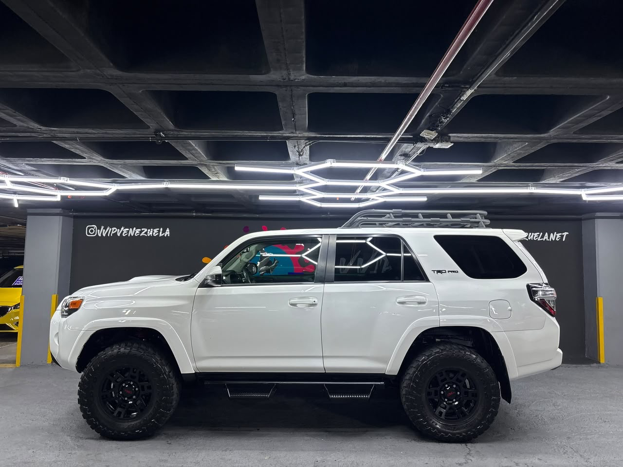 TOYOTA 4runner TRD PRO – Año 2019 miniatura 8