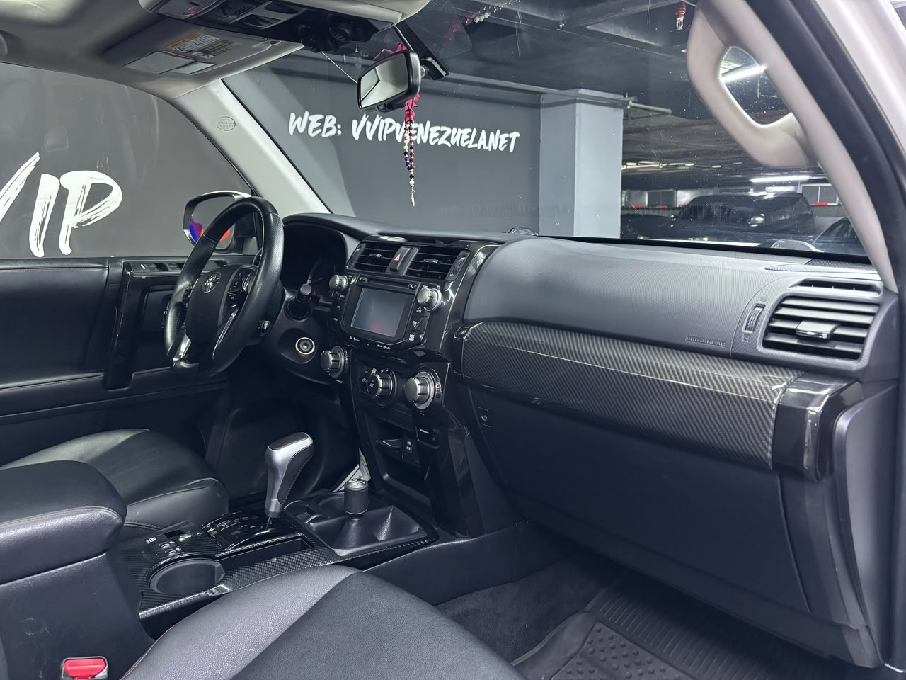 TOYOTA 4runner TRD PRO – Año 2019 miniatura 9