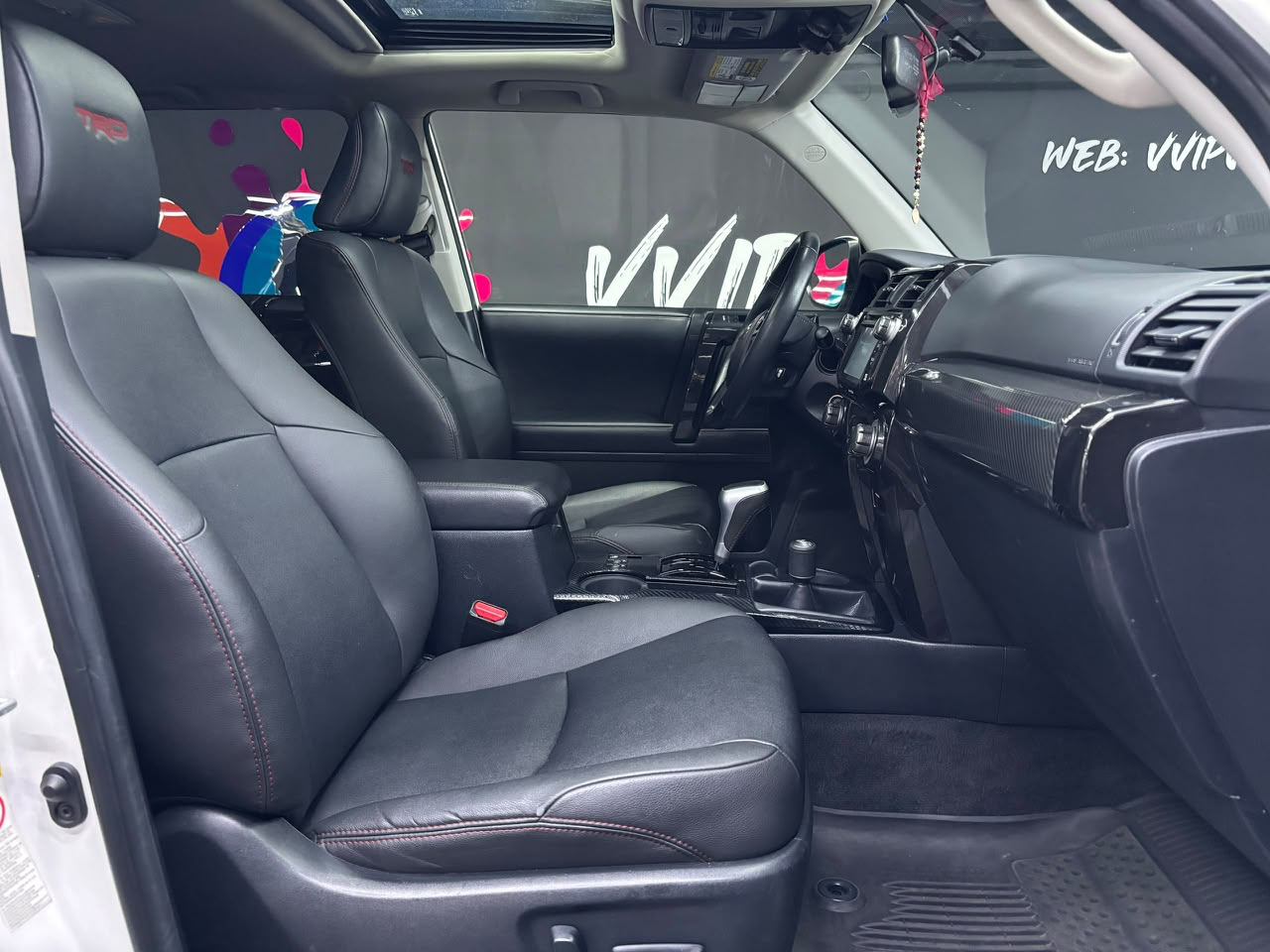 TOYOTA 4runner TRD PRO – Año 2019 miniatura 10
