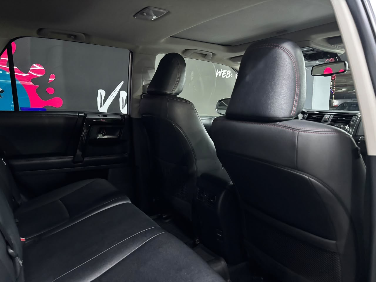 TOYOTA 4runner TRD PRO – Año 2019 miniatura 12