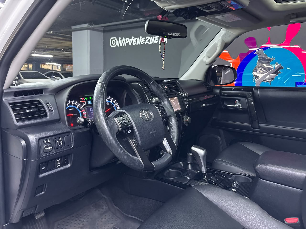 TOYOTA 4runner TRD PRO – Año 2019 miniatura 13