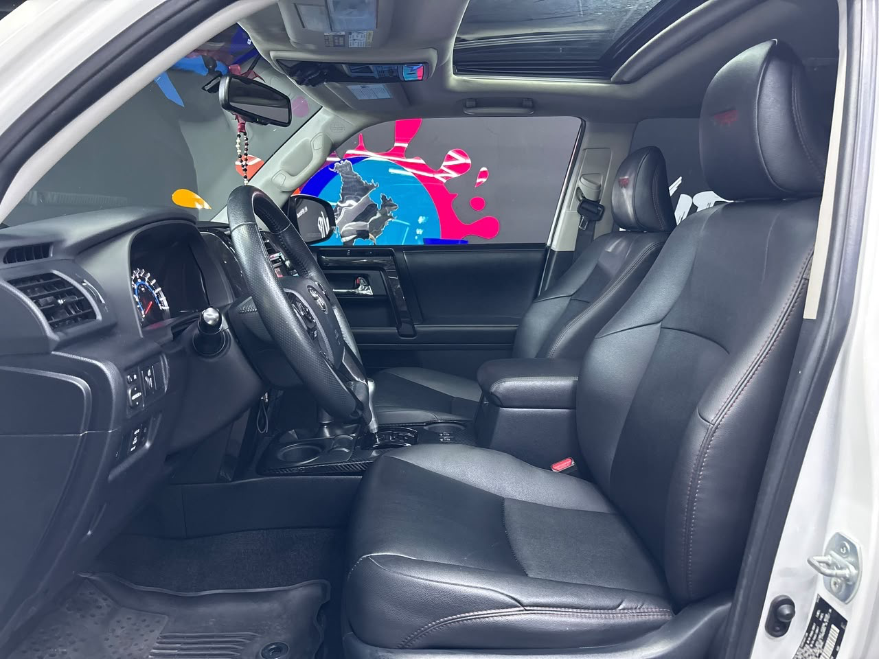 TOYOTA 4runner TRD PRO – Año 2019 miniatura 14