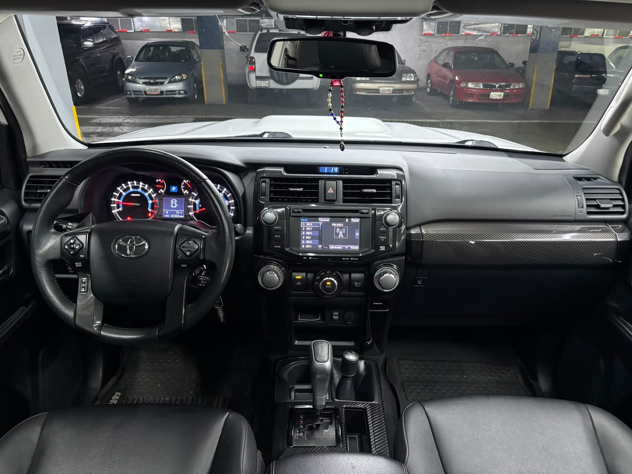 TOYOTA 4runner TRD PRO – Año 2019 miniatura 16