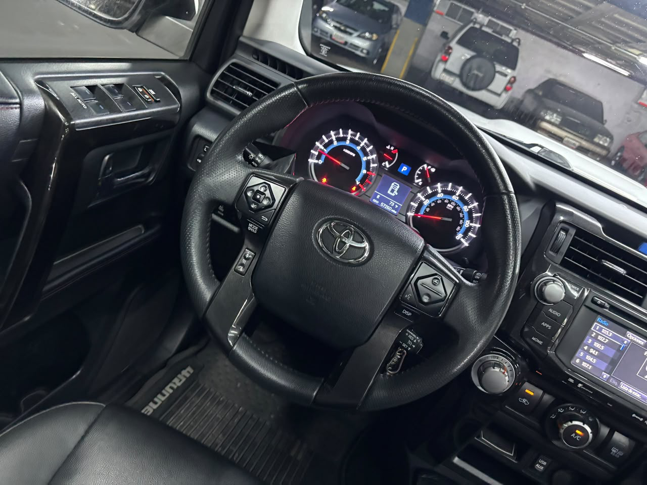 TOYOTA 4runner TRD PRO – Año 2019 miniatura 17