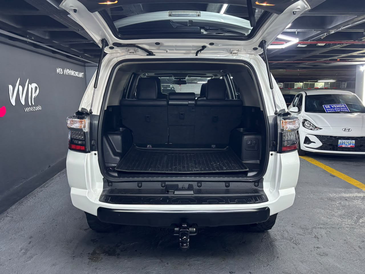 TOYOTA 4runner TRD PRO – Año 2019 miniatura 19