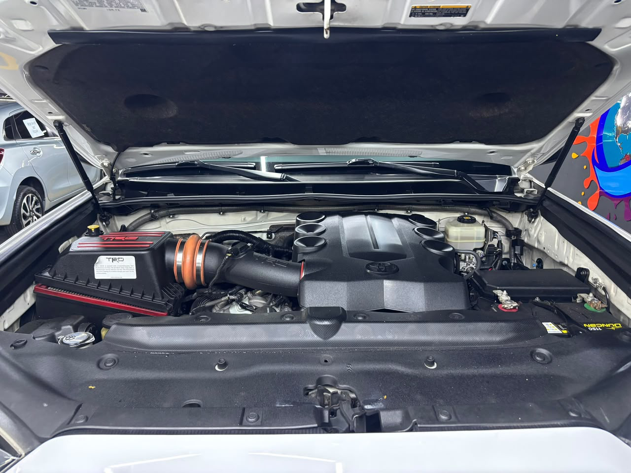 TOYOTA 4runner TRD PRO – Año 2019 miniatura 20