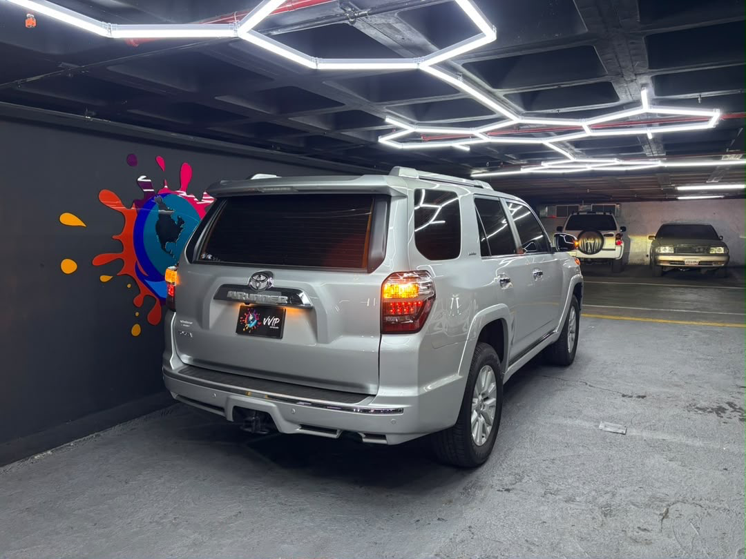 TOYOTA 4runner Limited – Año 2024 miniatura 6