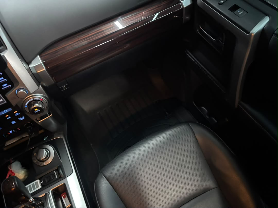 TOYOTA 4runner Limited – Año 2024 miniatura 17