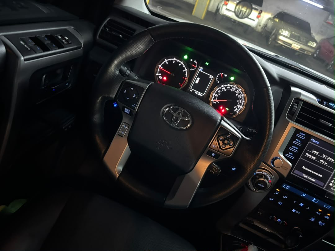 TOYOTA 4runner Limited – Año 2024 miniatura 18