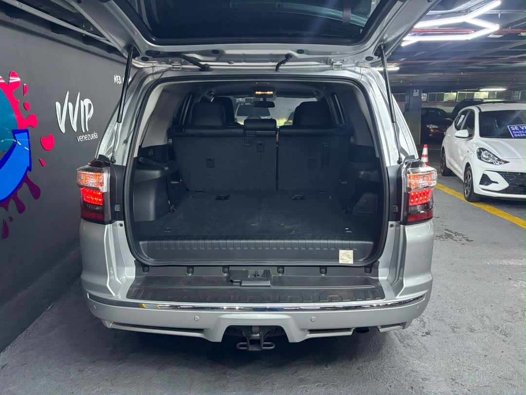 TOYOTA 4runner Limited – Año 2024 miniatura 19