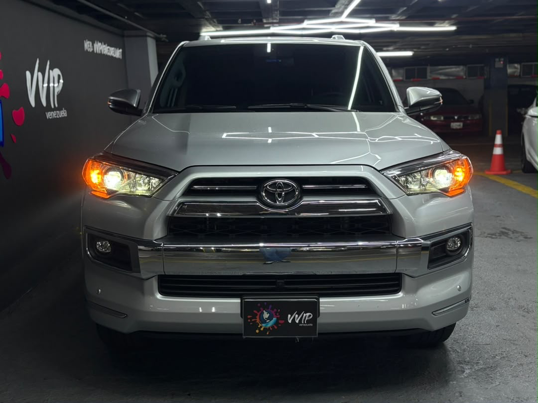 TOYOTA 4runner Limited – Año 2024 miniatura 3