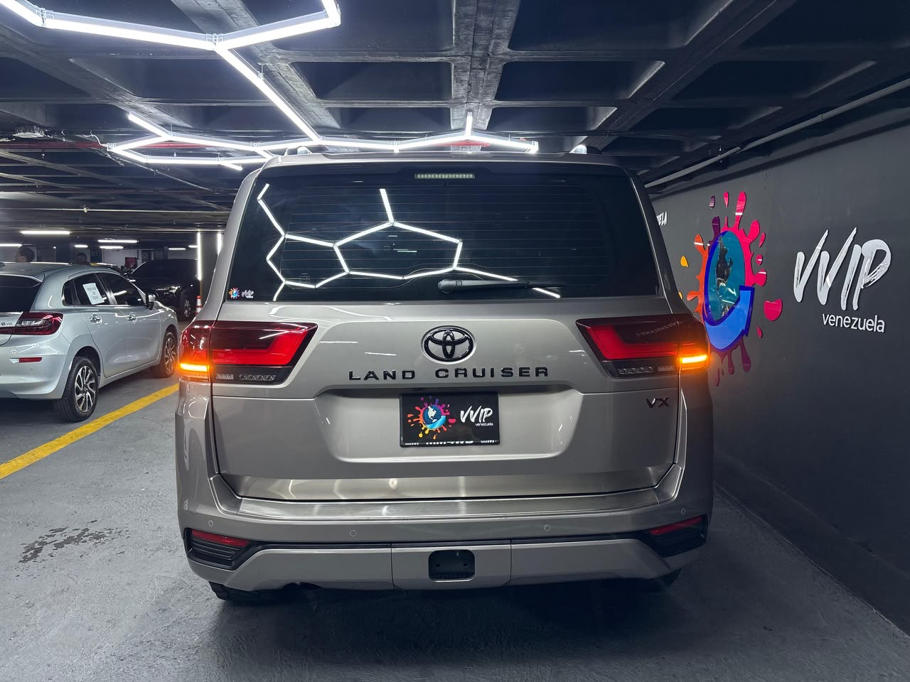 Toyota Land Cruiser VX 4.0 (LC300) - Año 2023 miniatura 4