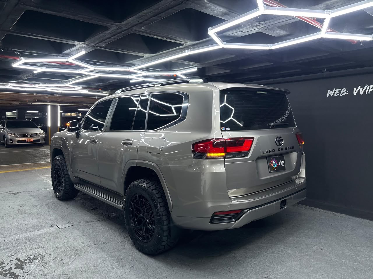 Toyota Land Cruiser VX 4.0 (LC300) - Año 2023 miniatura 5