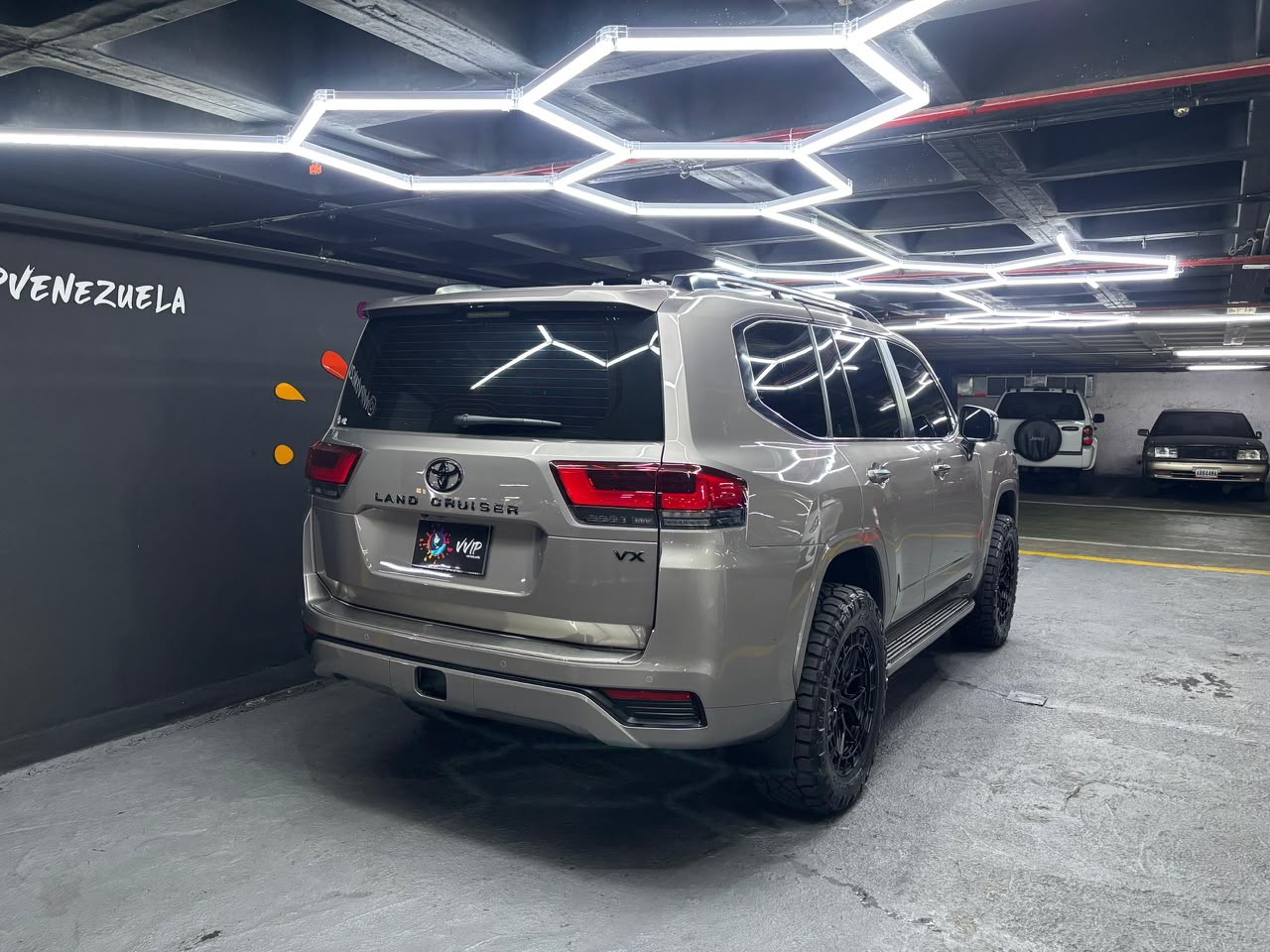 Toyota Land Cruiser VX 4.0 (LC300) - Año 2023 miniatura 6