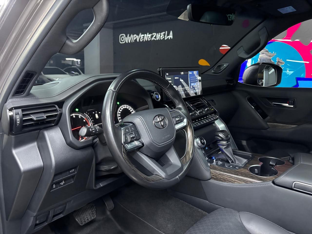 Toyota Land Cruiser VX 4.0 (LC300) - Año 2023 miniatura 10